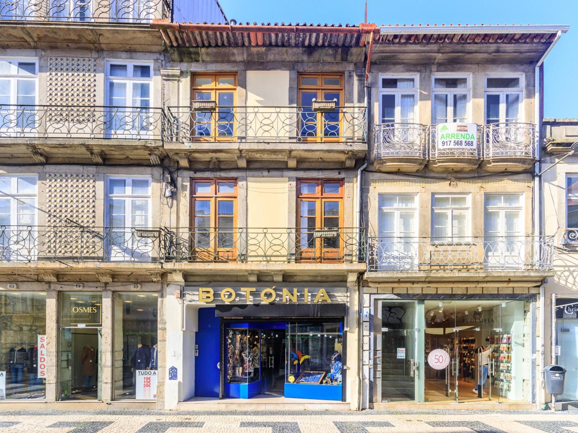 Own Places Cedofeita Apartments Порту Экстерьер фото